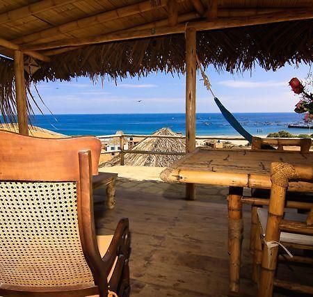 Oceanic Bungalows Los Órganos المظهر الخارجي الصورة
