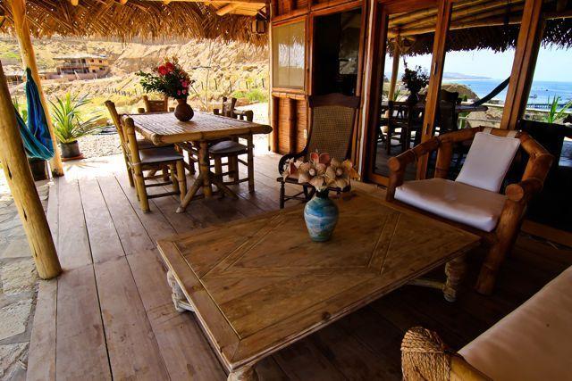 Oceanic Bungalows Los Órganos المظهر الخارجي الصورة
