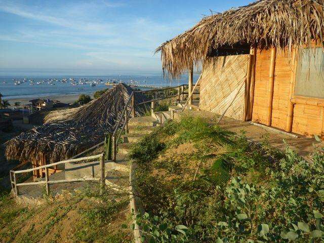 Oceanic Bungalows Los Órganos المظهر الخارجي الصورة