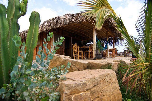Oceanic Bungalows Los Órganos المظهر الخارجي الصورة