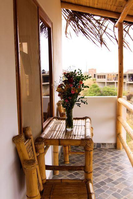 Oceanic Bungalows Los Órganos الغرفة الصورة
