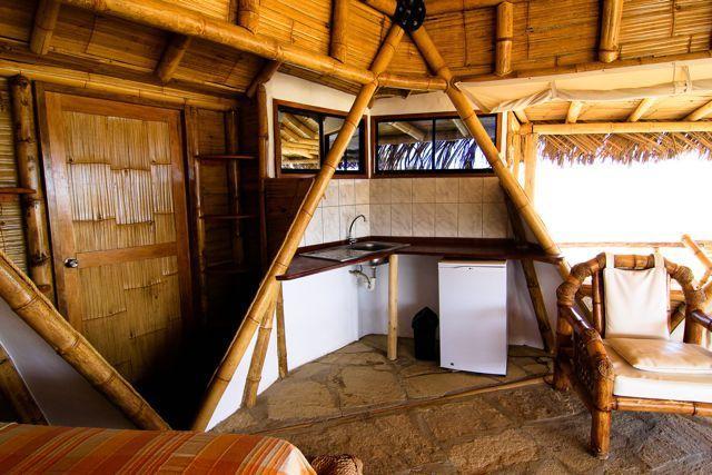 Oceanic Bungalows Los Órganos المظهر الخارجي الصورة