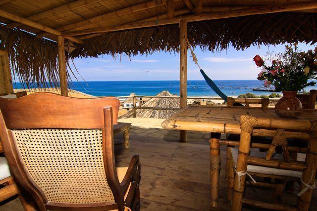 Oceanic Bungalows Los Órganos المظهر الخارجي الصورة