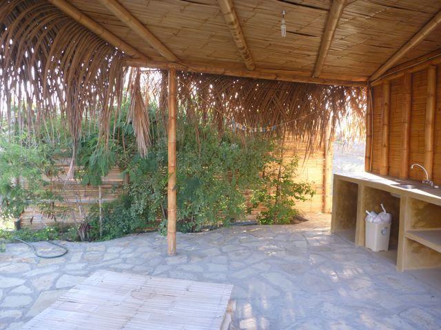 Oceanic Bungalows Los Órganos المظهر الخارجي الصورة