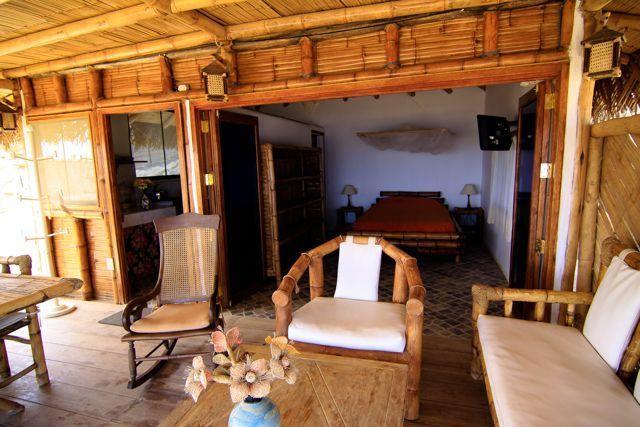 Oceanic Bungalows Los Órganos المظهر الخارجي الصورة