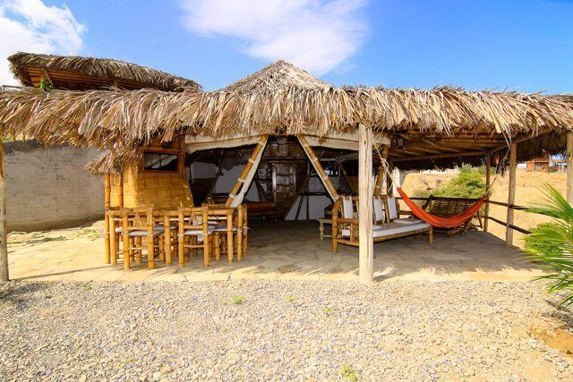 Oceanic Bungalows Los Órganos المظهر الخارجي الصورة