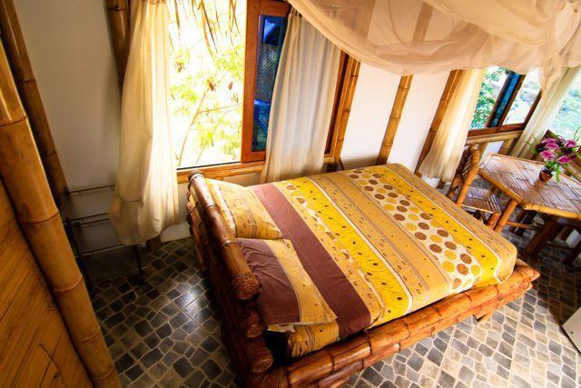 Oceanic Bungalows Los Órganos الغرفة الصورة
