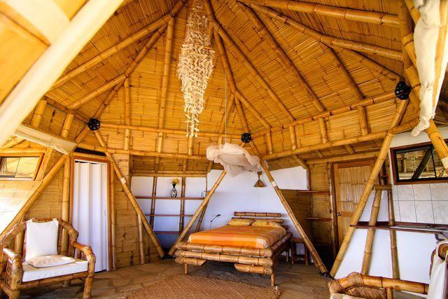 Oceanic Bungalows Los Órganos الغرفة الصورة