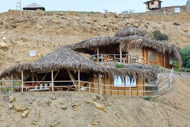 Oceanic Bungalows Los Órganos المظهر الخارجي الصورة