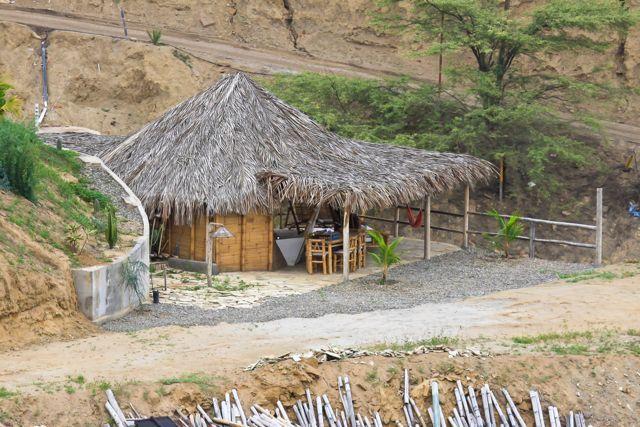 Oceanic Bungalows Los Órganos المظهر الخارجي الصورة