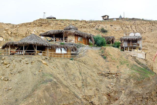 Oceanic Bungalows Los Órganos المظهر الخارجي الصورة