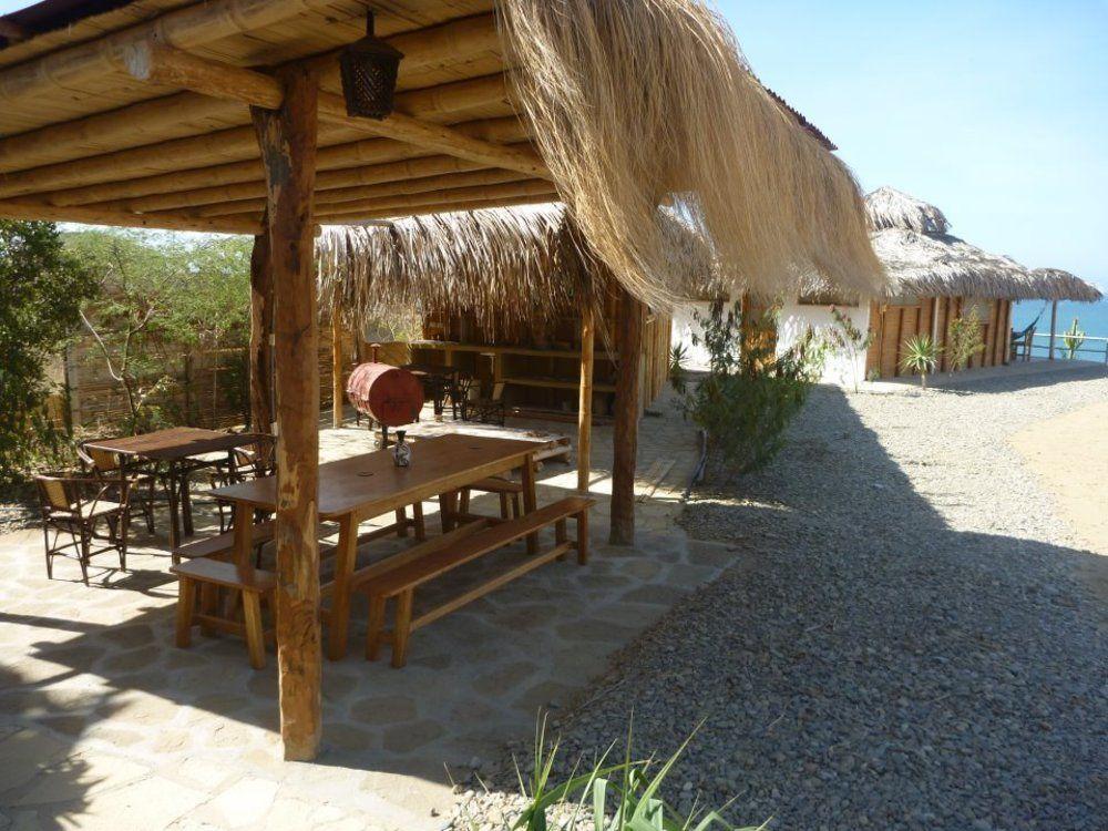 Oceanic Bungalows Los Órganos المظهر الخارجي الصورة