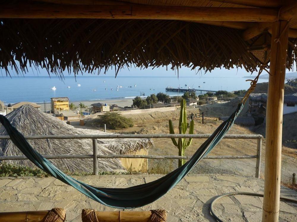 Oceanic Bungalows Los Órganos المظهر الخارجي الصورة