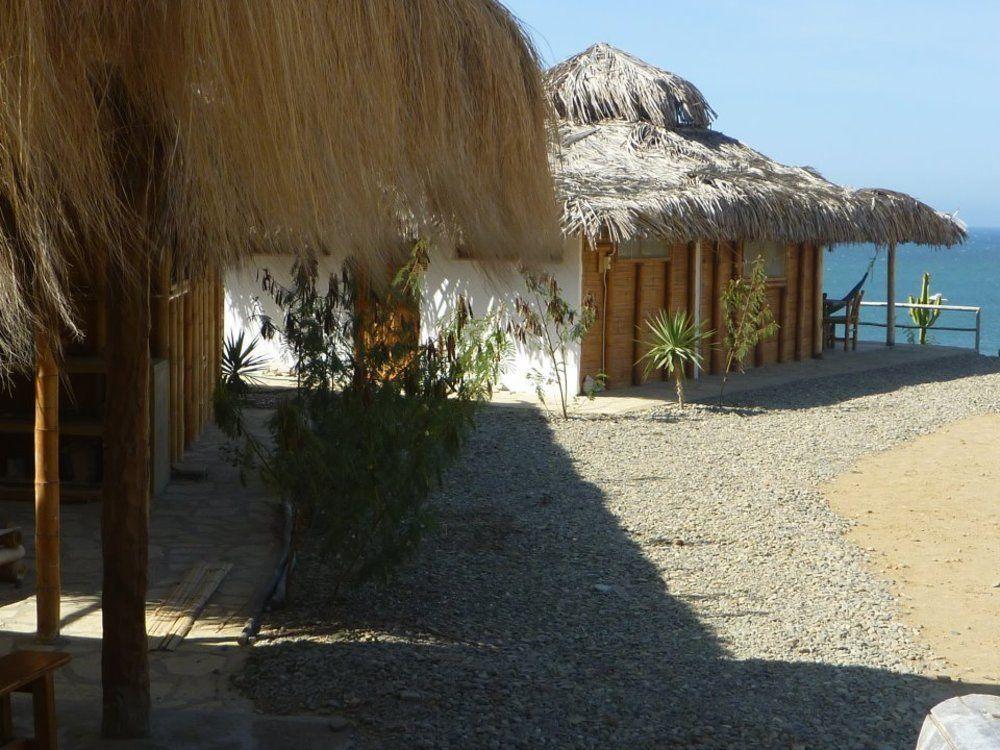 Oceanic Bungalows Los Órganos المظهر الخارجي الصورة