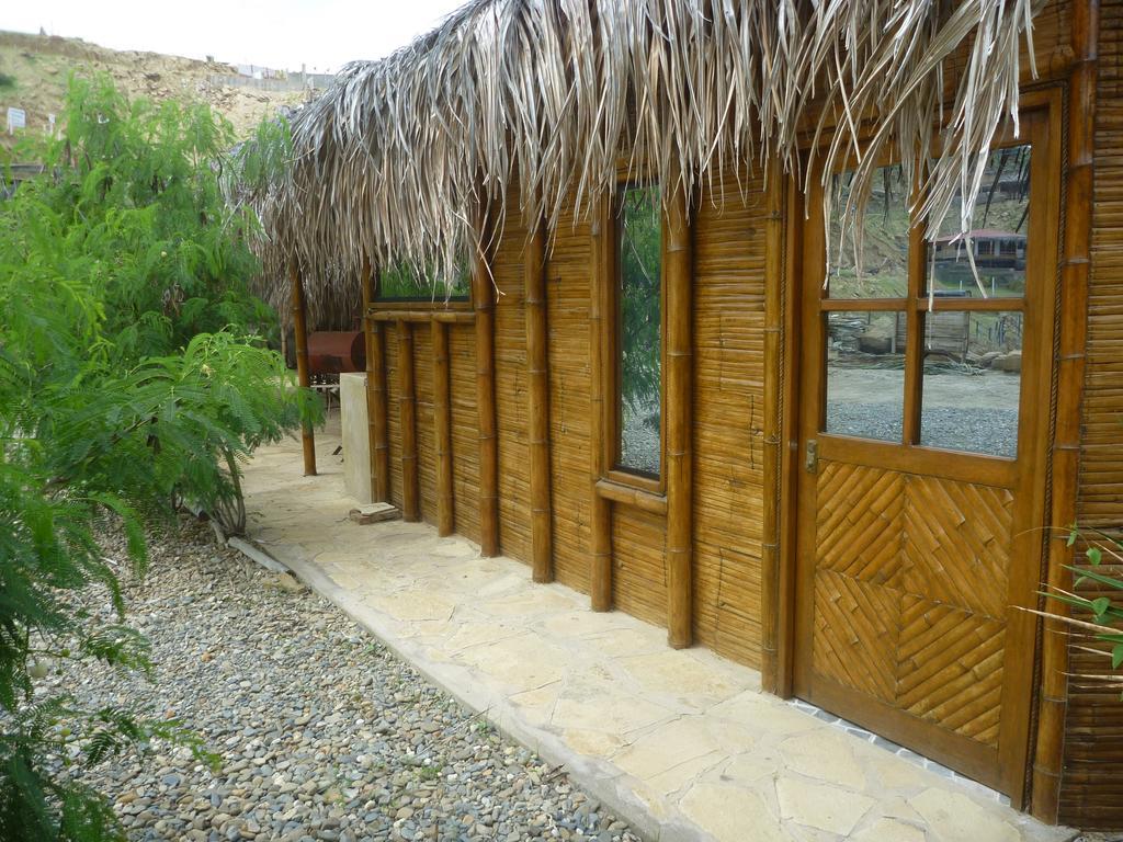 Oceanic Bungalows Los Órganos المظهر الخارجي الصورة
