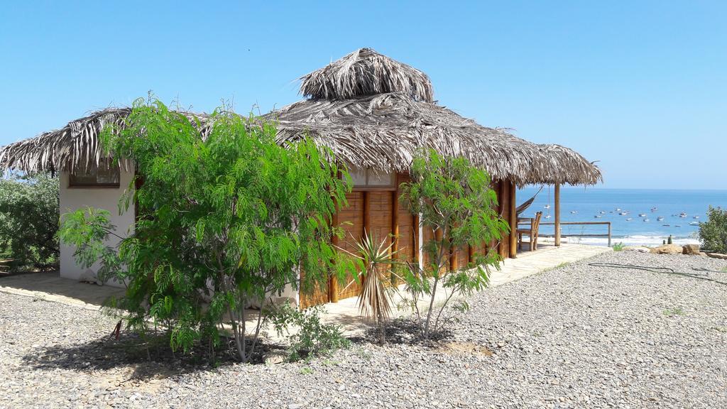 Oceanic Bungalows Los Órganos المظهر الخارجي الصورة